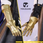 【三分妄想】アークナイツ ムリナール 遠路 コスプレ衣装 | 公式正規品 1/3Delusion 詳細5