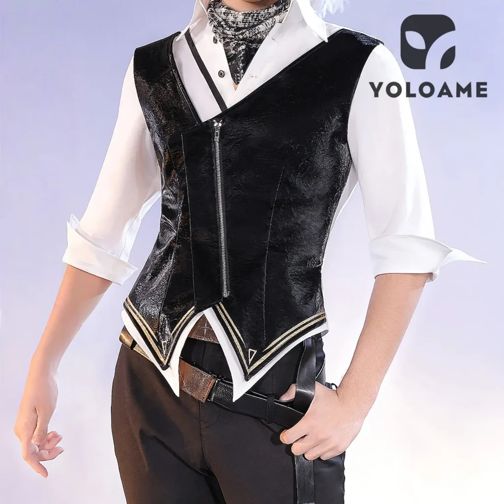 【三分妄想】アークナイツ ムリナール 遠路 コスプレ衣装 | 公式正規品 1/3Delusion 詳細4