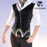 【三分妄想】アークナイツ ムリナール 遠路 コスプレ衣装 | 公式正規品 1/3Delusion 詳細4