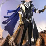 【三分妄想】アークナイツ ムリナール 遠路 コスプレ衣装 | 公式正規品 1/3Delusion 詳細2