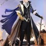 【三分妄想】アークナイツ ムリナール 遠路 コスプレ衣装 | 公式正規品 1/3Delusion 詳細1