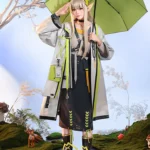 【三分妄想】アークナイツ ミュルジス コスプレ衣装 | 公式正規品 1/3Delusion 詳細14