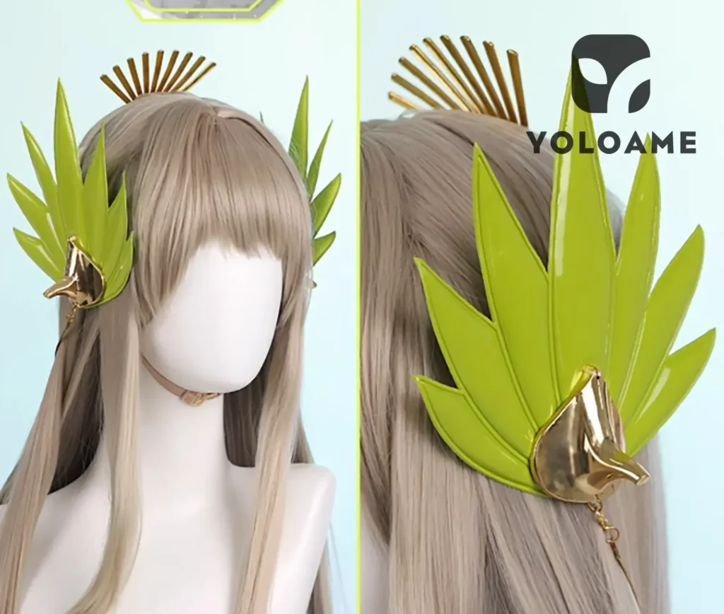 【三分妄想】アークナイツ ミュルジス コスプレ衣装 | 公式正規品 1/3Delusion 詳細13