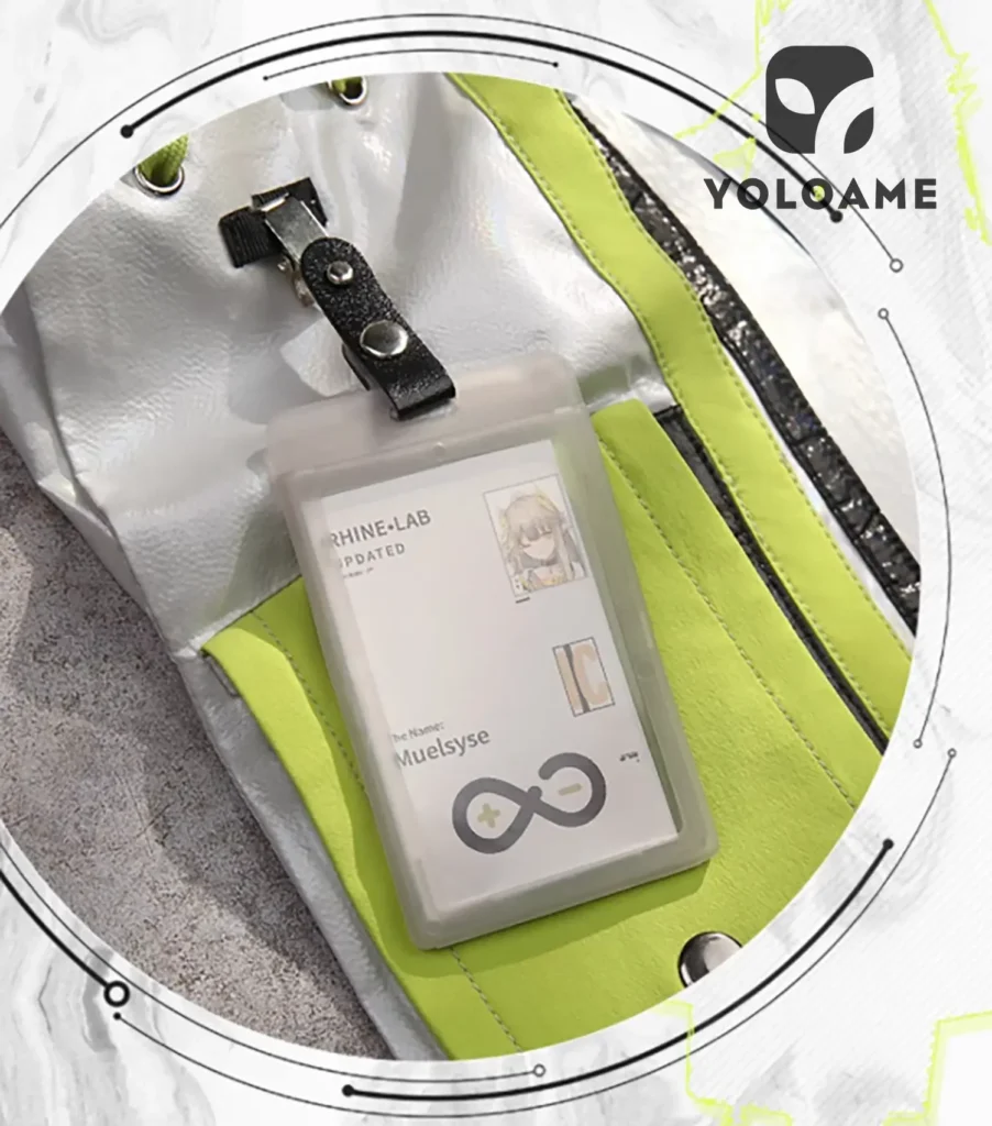 【三分妄想】アークナイツ ミュルジス コスプレ衣装 | 公式正規品 1/3Delusion 詳細10