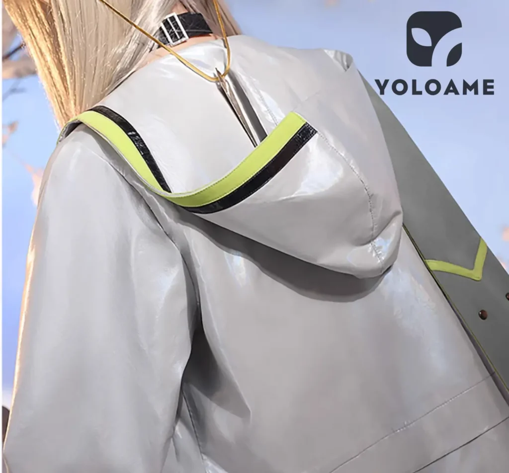 【三分妄想】アークナイツ ミュルジス コスプレ衣装 | 公式正規品 1/3Delusion 詳細8