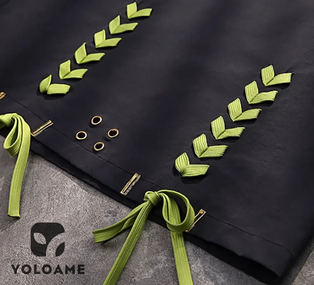 【三分妄想】アークナイツ ミュルジス コスプレ衣装 | 公式正規品 1/3Delusion 詳細5