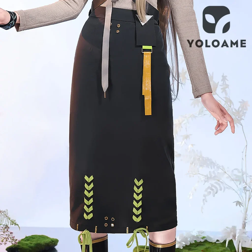 【三分妄想】アークナイツ ミュルジス コスプレ衣装 | 公式正規品 1/3Delusion 詳細4