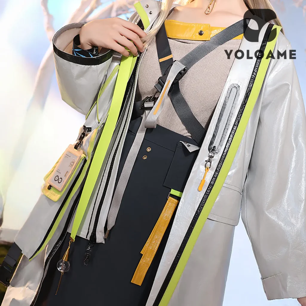 【三分妄想】アークナイツ ミュルジス コスプレ衣装 | 公式正規品 1/3Delusion 詳細3