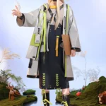 【三分妄想】アークナイツ ミュルジス コスプレ衣装 | 公式正規品 1/3Delusion 詳細1