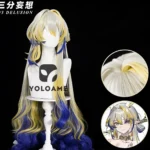 【三分妄想】アークナイツ シュウ コスプレ衣装 | 公式正規品 1/3Delusion ウィッグ wig