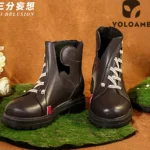 【三分妄想】アークナイツ シュウ コスプレ衣装 | 公式正規品 1/3Delusion 靴 shoes
