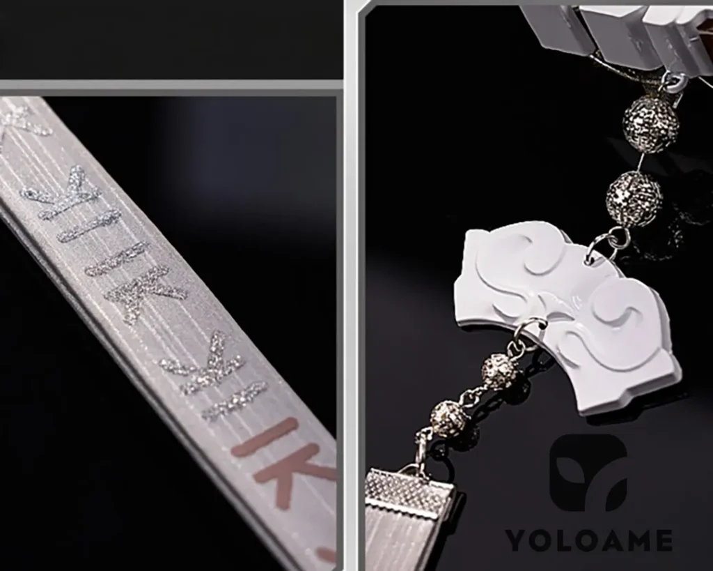 【三分妄想】アークナイツ シュウ コスプレ衣装 | 公式正規品 1/3Delusion 詳細18