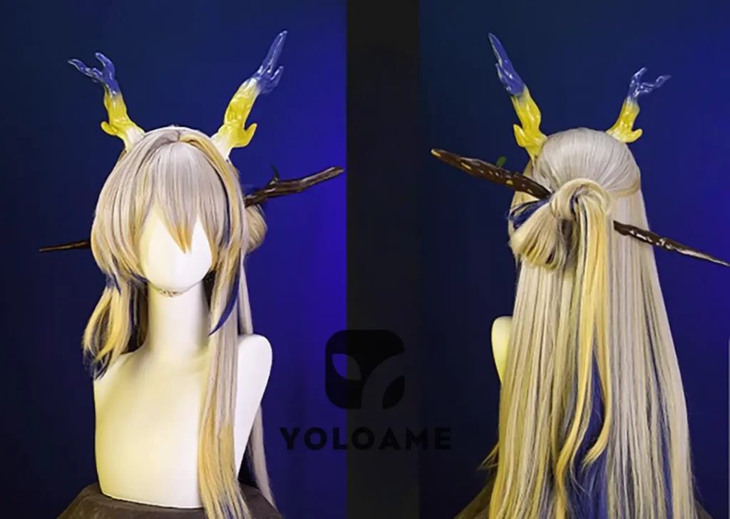 【三分妄想】アークナイツ シュウ コスプレ衣装 | 公式正規品 1/3Delusion 詳細17