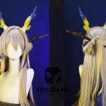 【三分妄想】アークナイツ シュウ コスプレ衣装 | 公式正規品 1/3Delusion 詳細17