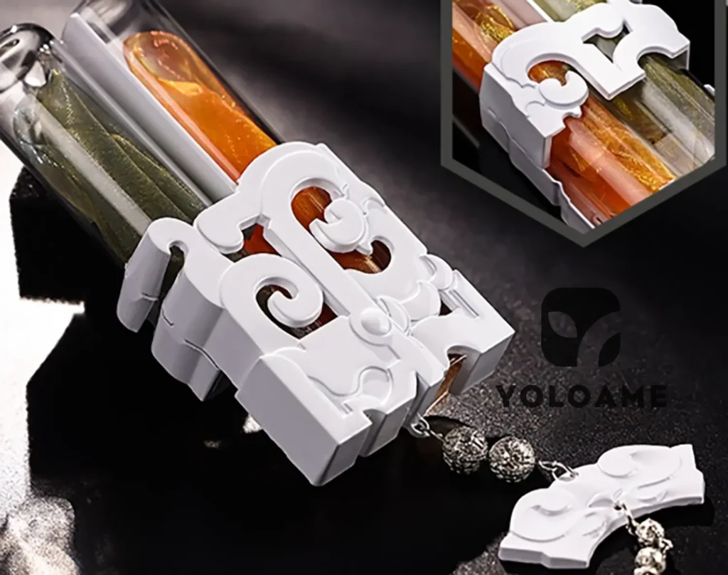 【三分妄想】アークナイツ シュウ コスプレ衣装 | 公式正規品 1/3Delusion 詳細14