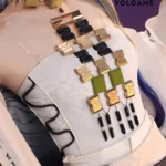 【三分妄想】アークナイツ シュウ コスプレ衣装 | 公式正規品 1/3Delusion 詳細13