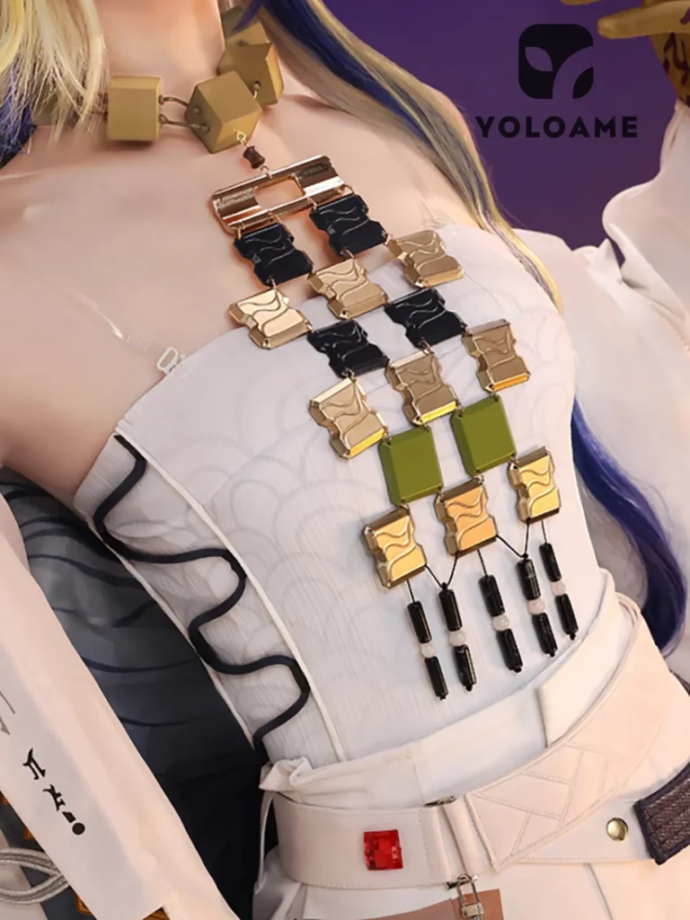 【三分妄想】アークナイツ シュウ コスプレ衣装 | 公式正規品 1/3Delusion 詳細13