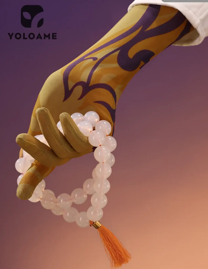 【三分妄想】アークナイツ シュウ コスプレ衣装 | 公式正規品 1/3Delusion 詳細10