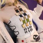 【三分妄想】アークナイツ シュウ コスプレ衣装 | 公式正規品 1/3Delusion 詳細6