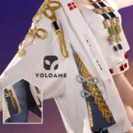 【三分妄想】アークナイツ シュウ コスプレ衣装 | 公式正規品 1/3Delusion 詳細5