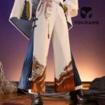 【三分妄想】アークナイツ シュウ コスプレ衣装 | 公式正規品 1/3Delusion 詳細4