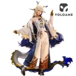 【三分妄想】アークナイツ シュウ コスプレ衣装 | 公式正規品 1/3Delusion 詳細3