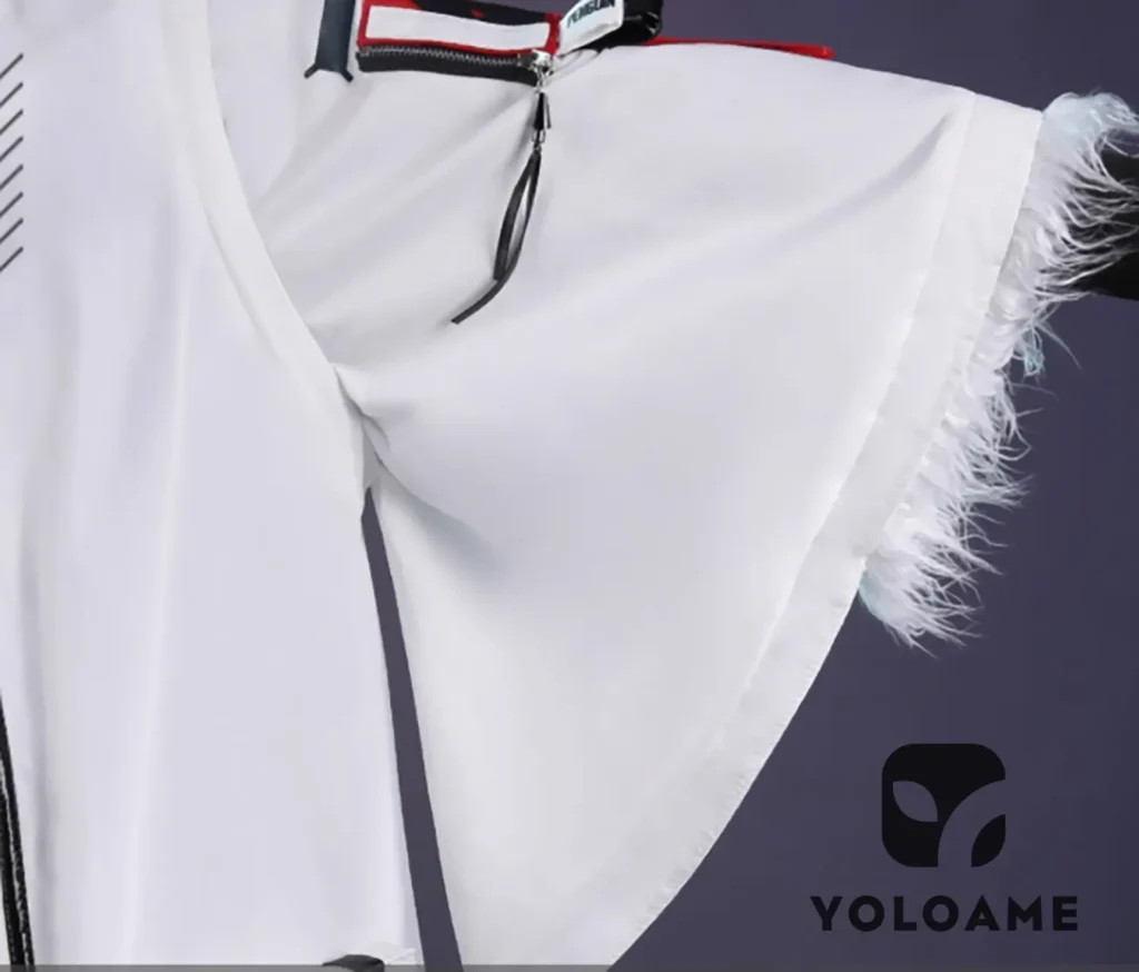 【三分妄想】アークナイツ テキサス コスプレ衣装 | 公式正規品 1/3Delusion 詳細10