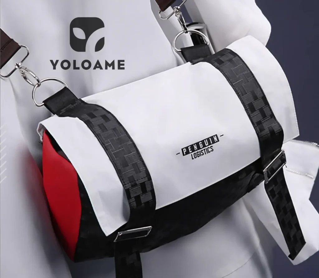 【三分妄想】アークナイツ テキサス コスプレ衣装 | 公式正規品 1/3Delusion 詳細7