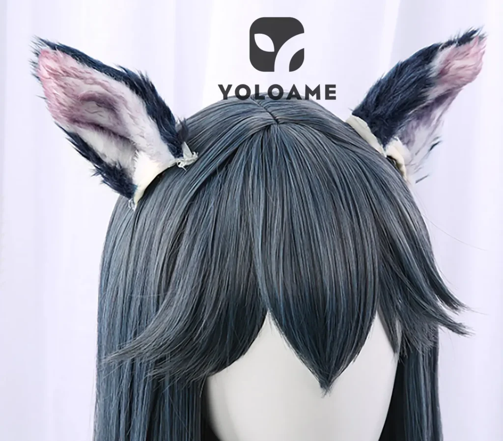 【三分妄想】アークナイツ テキサス コスプレ衣装 | 公式正規品 1/3Delusion 詳細5