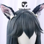 【三分妄想】アークナイツ テキサス コスプレ衣装 | 公式正規品 1/3Delusion 詳細5