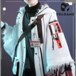 【三分妄想】アークナイツ テキサス コスプレ衣装 | 公式正規品 1/3Delusion 詳細3