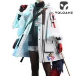 【三分妄想】アークナイツ テキサス コスプレ衣装 | 公式正規品 1/3Delusion 詳細2