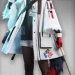 【三分妄想】アークナイツ テキサス コスプレ衣装 | 公式正規品 1/3Delusion 詳細1