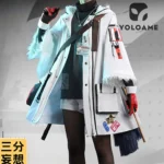 【三分妄想】アークナイツ テキサス コスプレ衣装 | 公式正規品 1/3Delusion