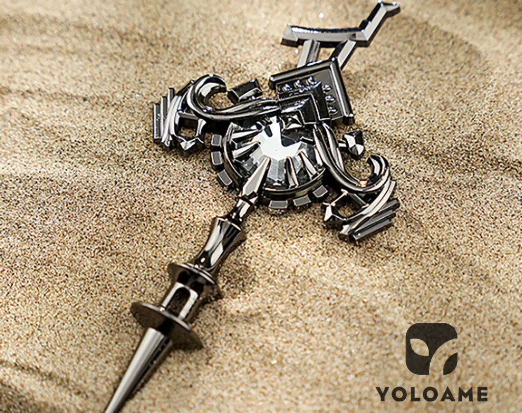 【三分妄想】アークナイツ ウィシャデル コスプレ衣装 | 公式正規品 1/3Delusion 詳細16