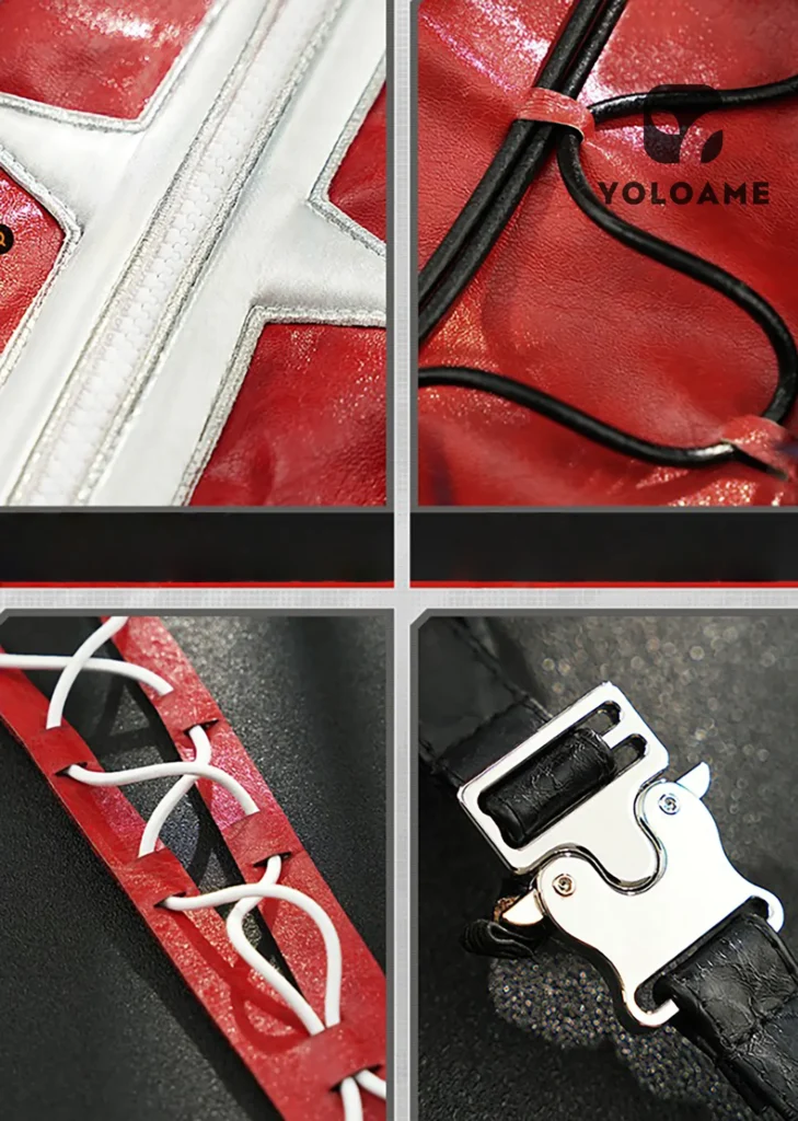 【三分妄想】アークナイツ ウィシャデル コスプレ衣装 | 公式正規品 1/3Delusion 詳細13