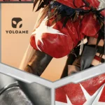 【三分妄想】アークナイツ ウィシャデル コスプレ衣装 | 公式正規品 1/3Delusion 詳細12