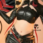 【三分妄想】アークナイツ ウィシャデル コスプレ衣装 | 公式正規品 1/3Delusion 詳細9