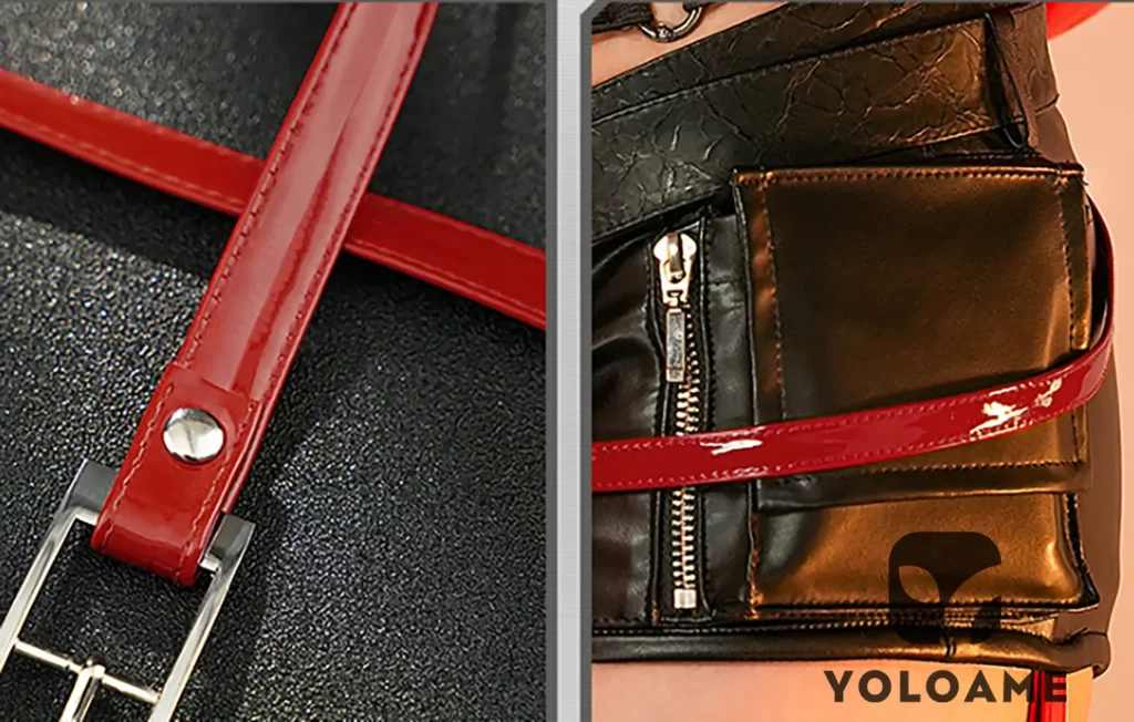 【三分妄想】アークナイツ ウィシャデル コスプレ衣装 | 公式正規品 1/3Delusion 詳細7