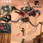 【三分妄想】アークナイツ ウィシャデル コスプレ衣装 | 公式正規品 1/3Delusion