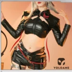 【三分妄想】アークナイツ ウィシャデル コスプレ衣装 | 公式正規品 1/3Delusion 詳細5