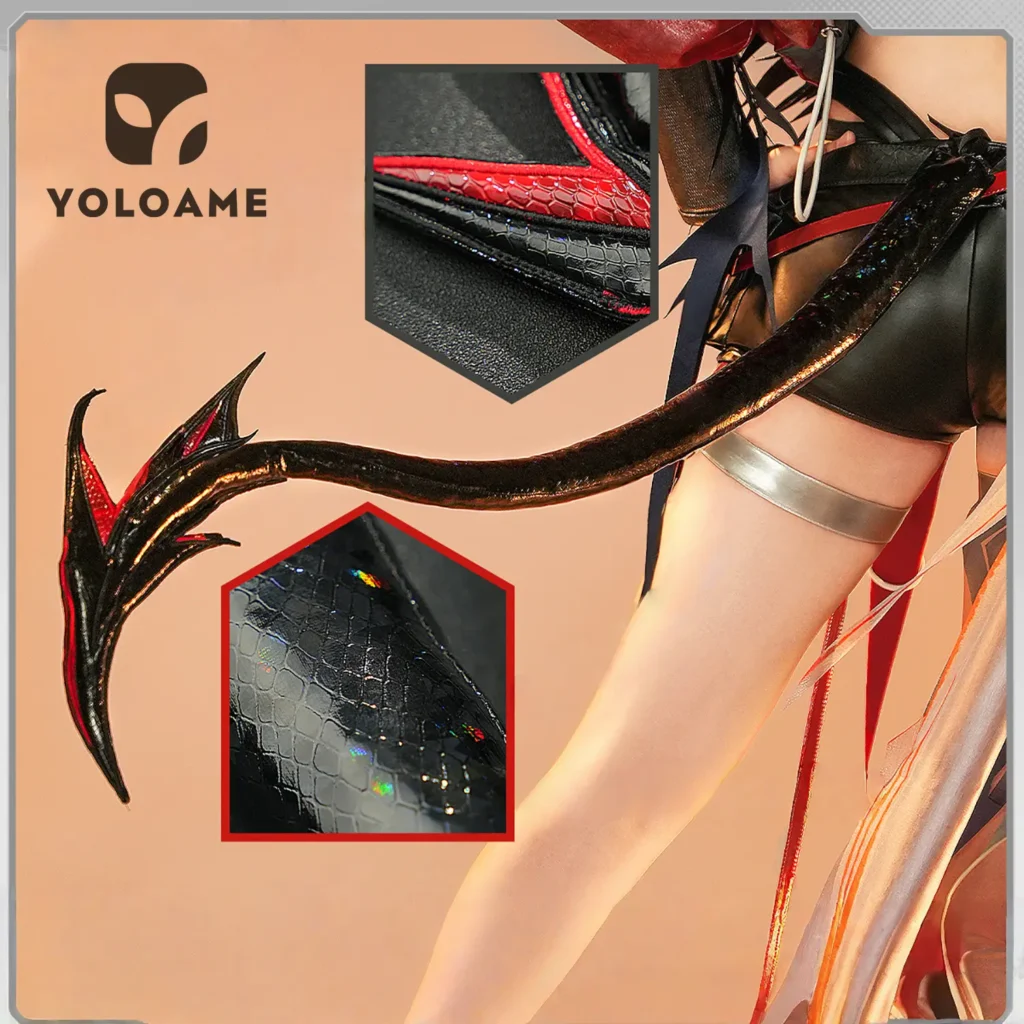 【三分妄想】アークナイツ ウィシャデル コスプレ衣装 | 公式正規品 1/3Delusion 詳細4