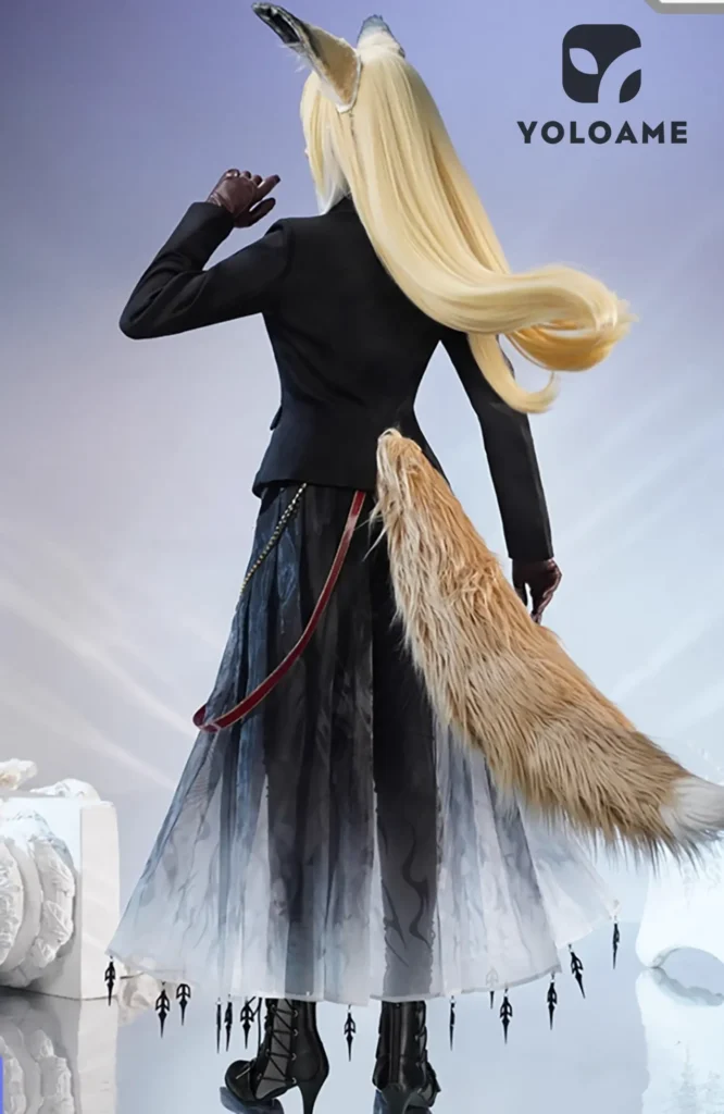 【三分妄想】アークナイツ レト コスプレ衣装 | 公式正規品 1/3Delusion 詳細24