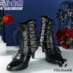 【三分妄想】アークナイツ レト コスプレ衣装 | 公式正規品 1/3Delusion 靴 shoes