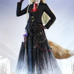 【三分妄想】アークナイツ レト コスプレ衣装 | 公式正規品 1/3Delusion 詳細21