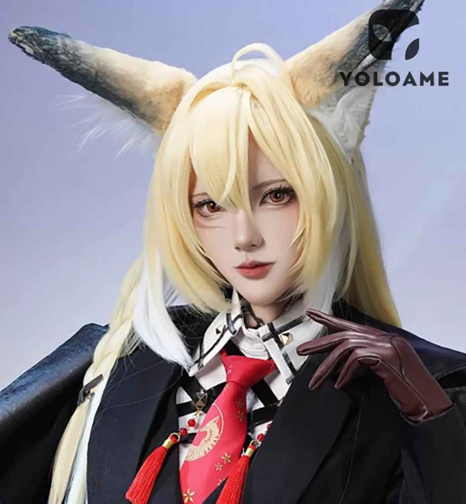 【三分妄想】アークナイツ レト コスプレ衣装 | 公式正規品 1/3Delusion 詳細17