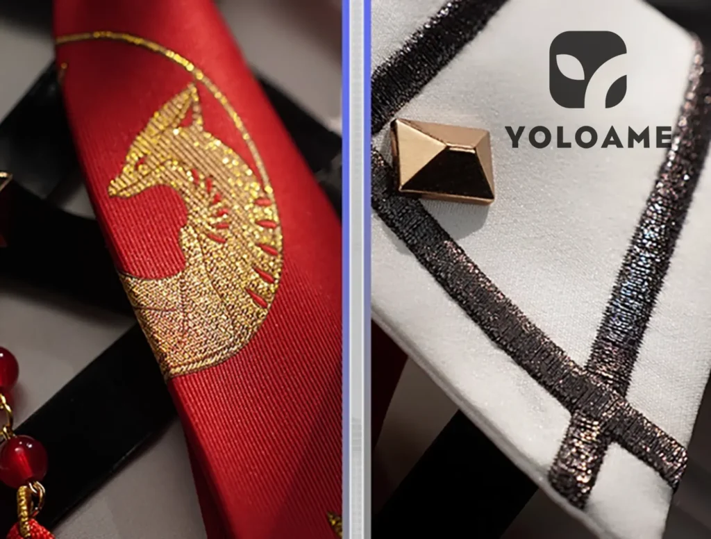 【三分妄想】アークナイツ レト コスプレ衣装 | 公式正規品 1/3Delusion 詳細16