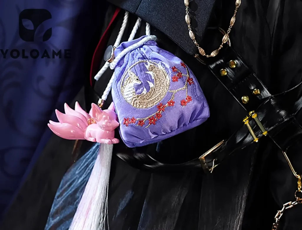 【三分妄想】アークナイツ レト コスプレ衣装 | 公式正規品 1/3Delusion 詳細14