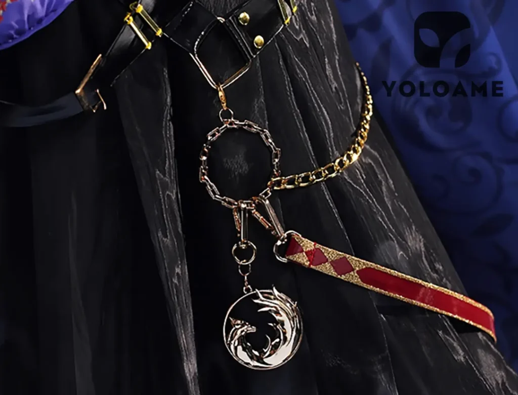 【三分妄想】アークナイツ レト コスプレ衣装 | 公式正規品 1/3Delusion 詳細13