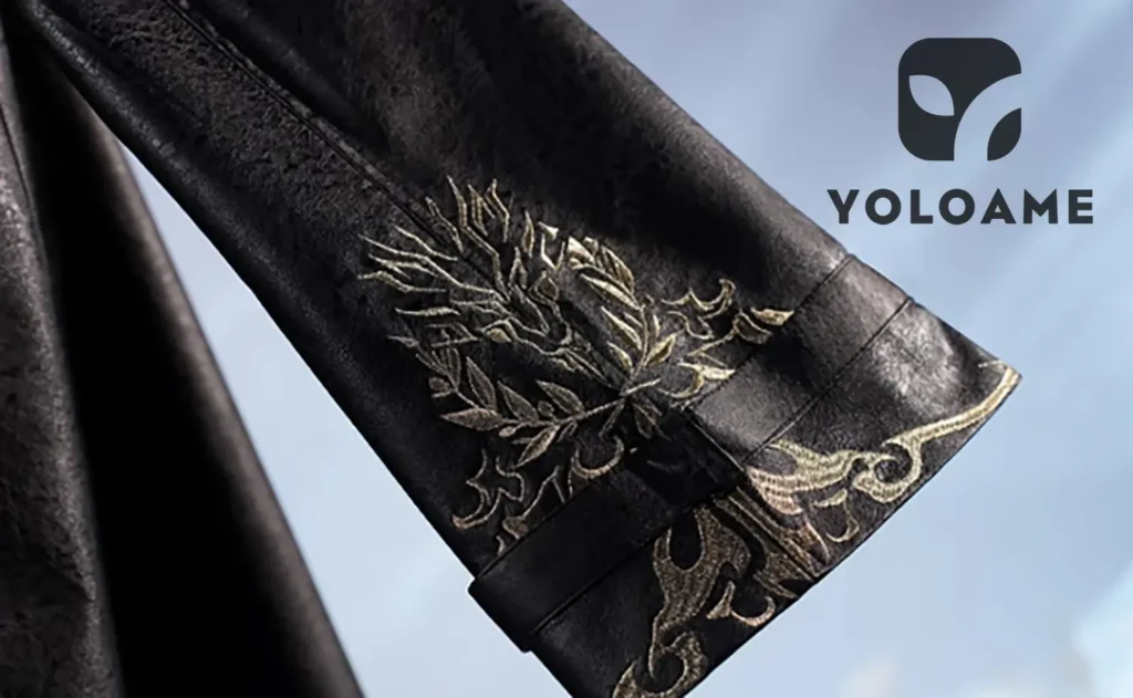 【三分妄想】アークナイツ レト コスプレ衣装 | 公式正規品 1/3Delusion 詳細12